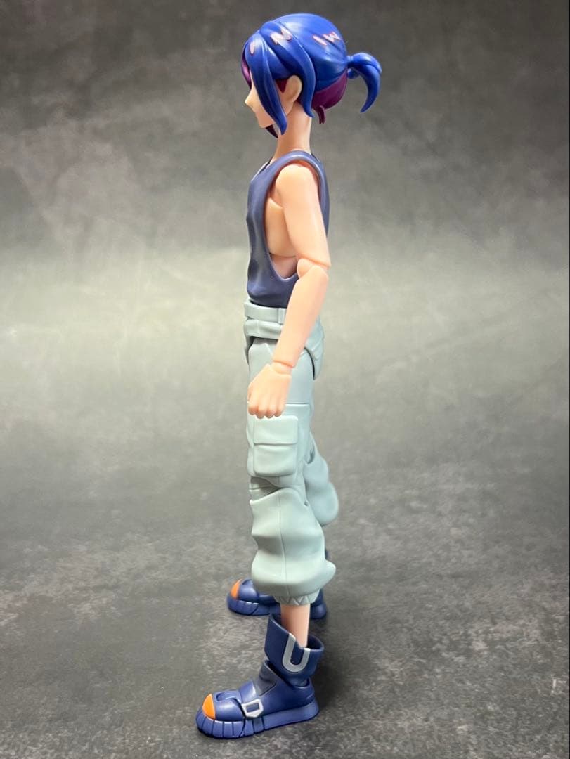 S.H.Figuartsシュウジ・イトウ開封品