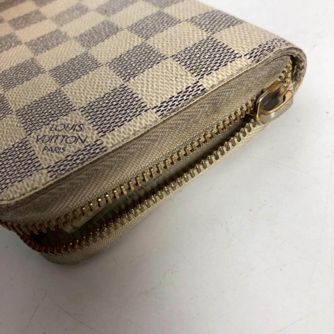 LOUIS VUITTON ルイヴィトン 財布 3点セット ダミエアズール