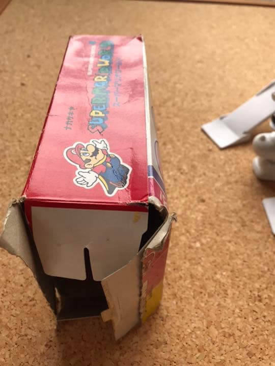 【激レアコンプ品】ナガサキヤ マリオワールドメイト 4種まとめ売り 空箱付き