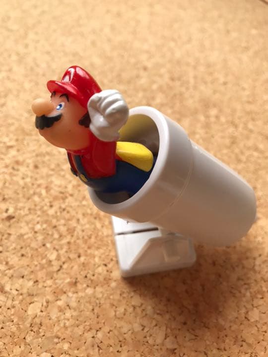 【激レアコンプ品】ナガサキヤ マリオワールドメイト 4種まとめ売り 空箱付き