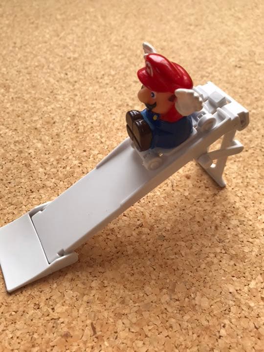 【激レアコンプ品】ナガサキヤ マリオワールドメイト 4種まとめ売り 空箱付き