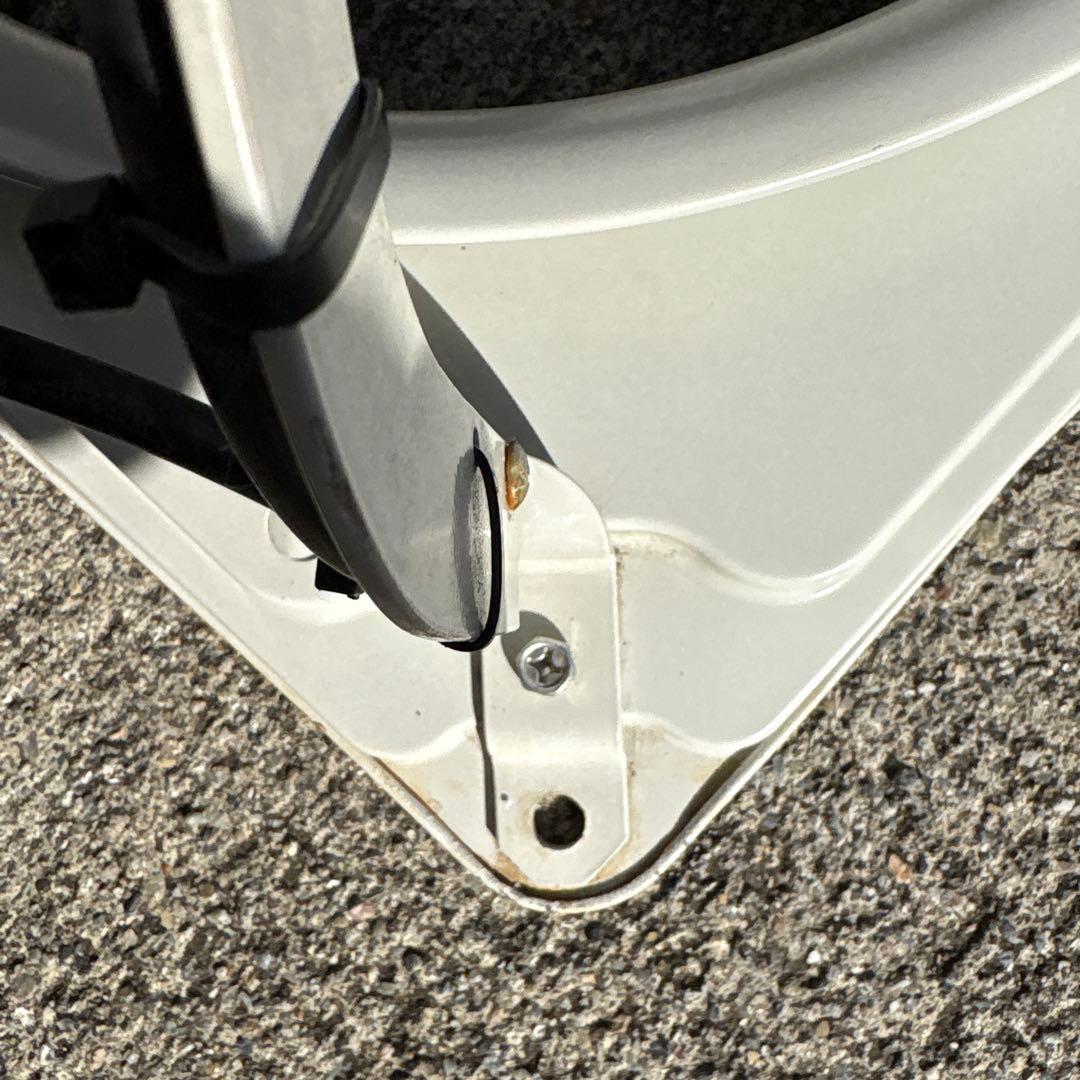 三菱　 業務用EWF-30BTA 30cm 高所取付用 屋内用 排気タプ