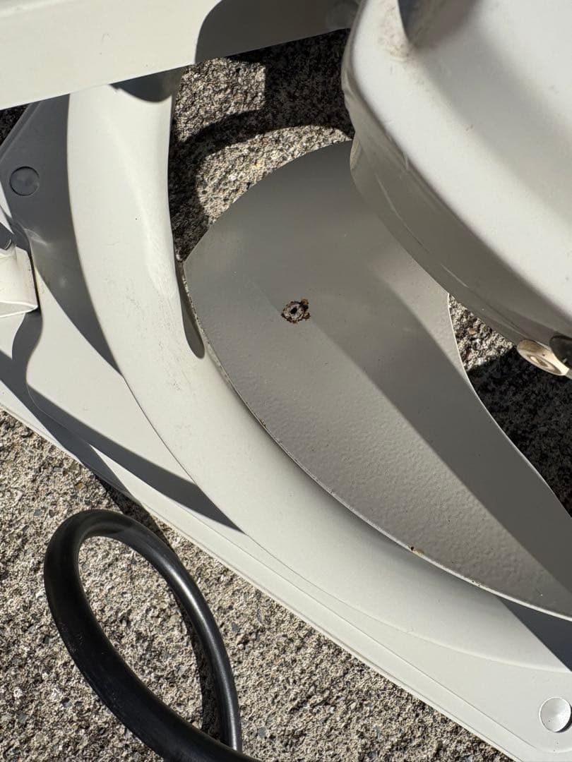 三菱　 業務用EWF-30BTA 30cm 高所取付用 屋内用 排気タプ