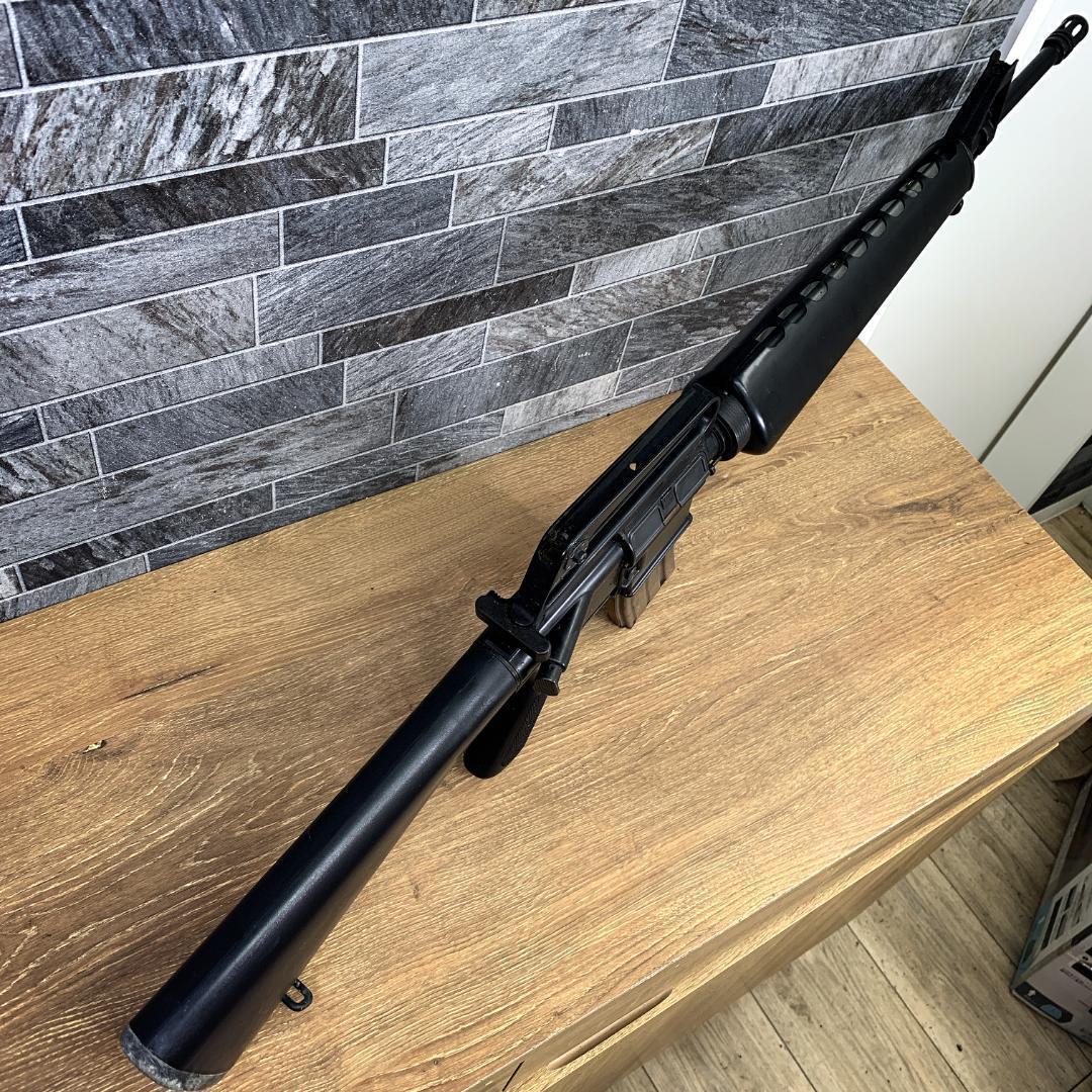 MGC　COLT M16A1　アサルトライフル　モデルガン　トイガン