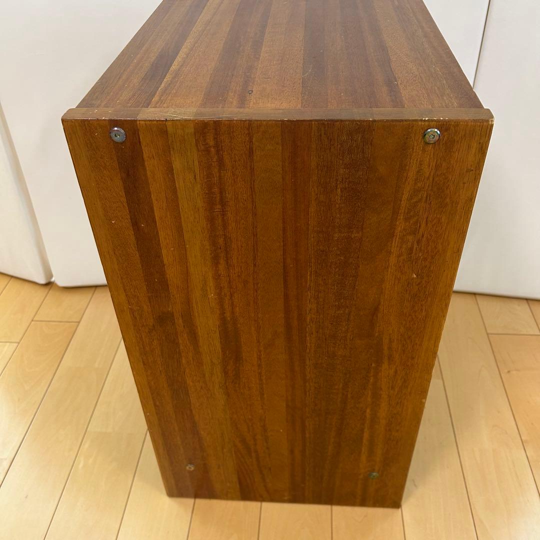 無印良品　ナイトテーブル　良品計画　サイドテーブル　北欧