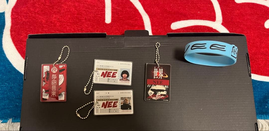 NEE グッズ セット まとめ売り