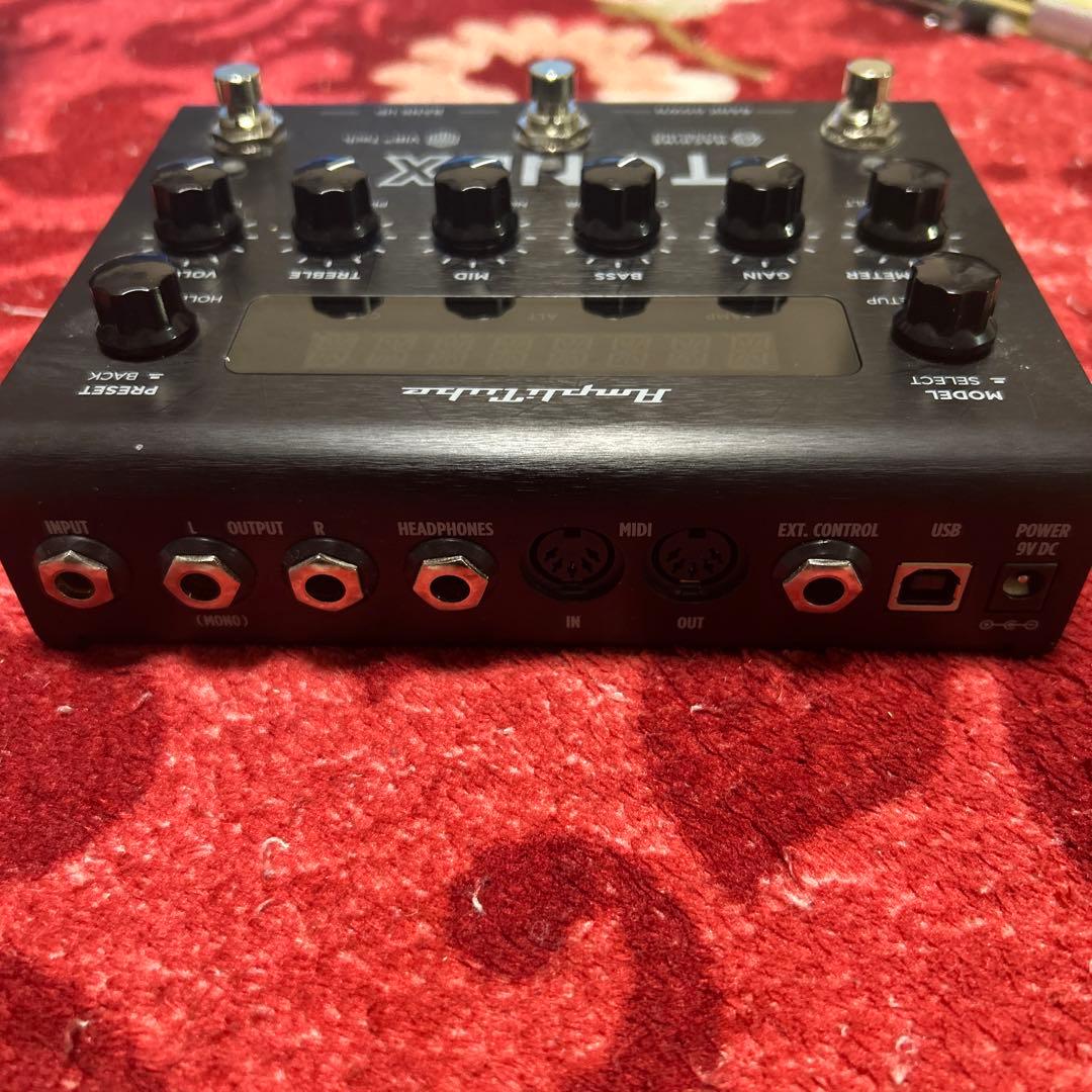 K*様 IK MULTIMEDIA TONEX Pedal