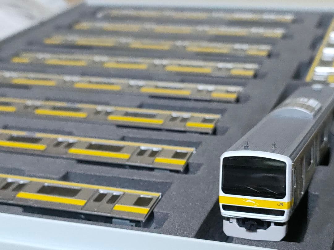 92828 209系500番台（総武線）10両