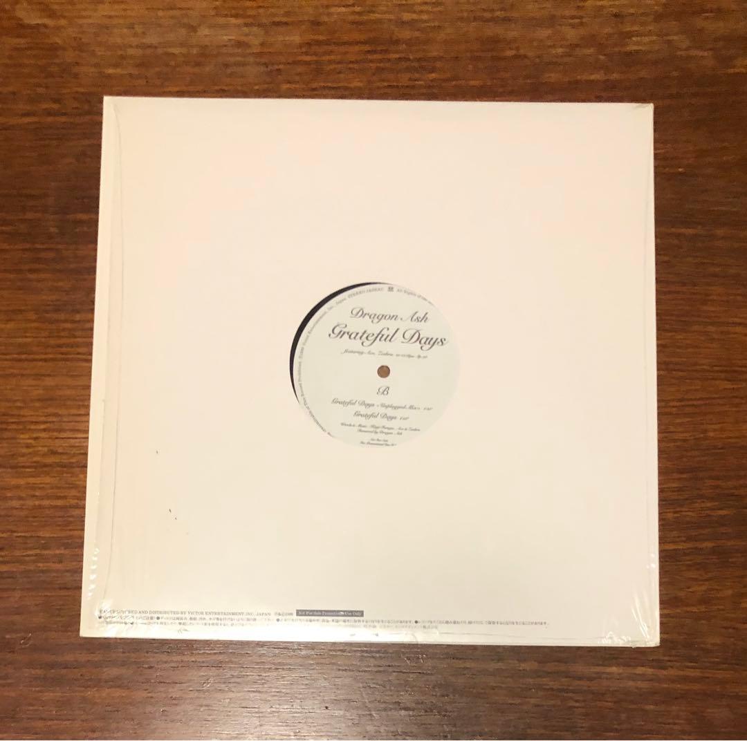 美品 レコード / Dragon Ash Grateful Days
