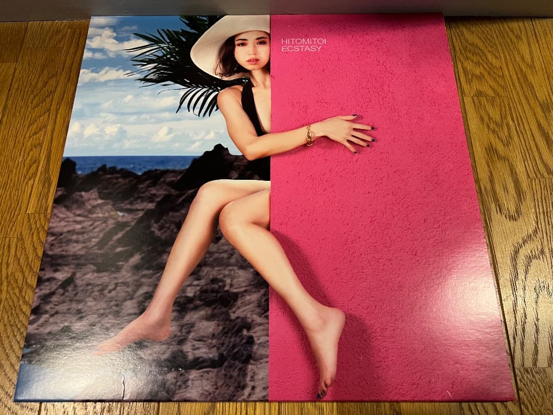 美品☆一十三十一：ECSTASY（2LP） JET SET / アナログ盤