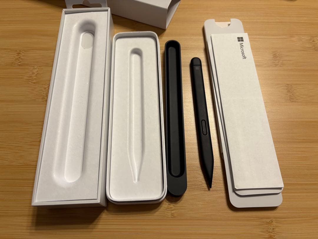 Surface Slim Pen 2 ＋ 純正充電器 セット