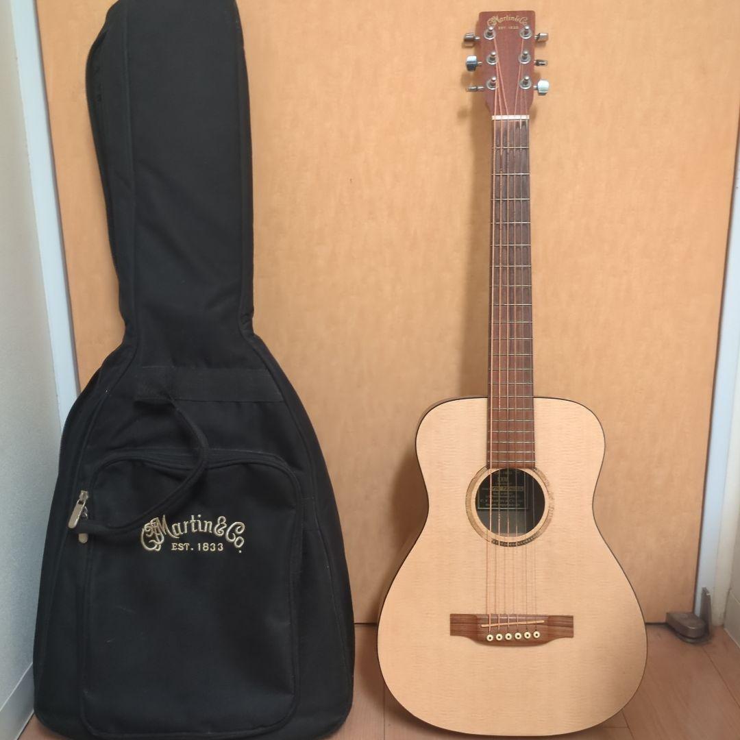 LXM Little Martin アコースティックギター