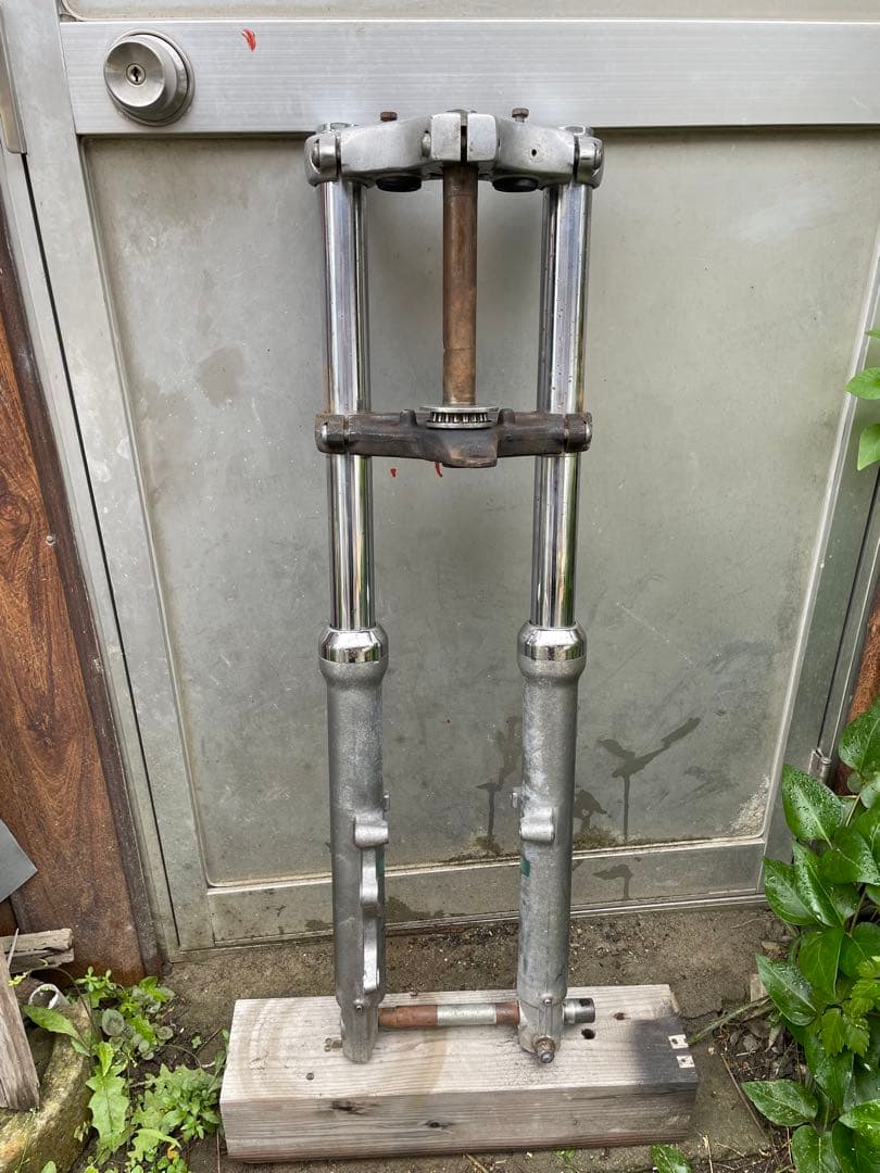 89FXRフロントフォーク