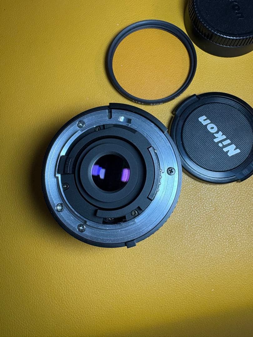 Nikon AF NIKKOR 28mm f/2.8 レンズ