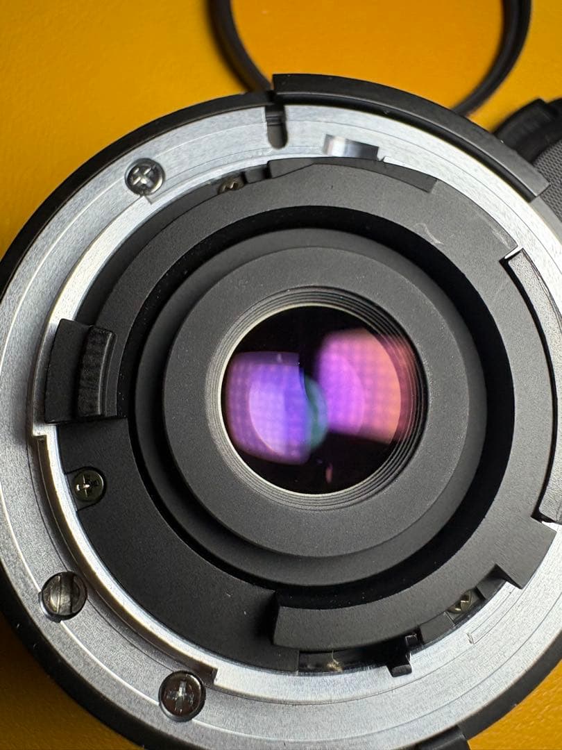 Nikon AF NIKKOR 28mm f/2.8 レンズ