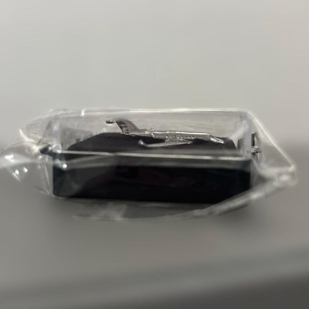 ★激レア★非売品★ セスナ社飛行機模型のピンバッチ♡送料込み