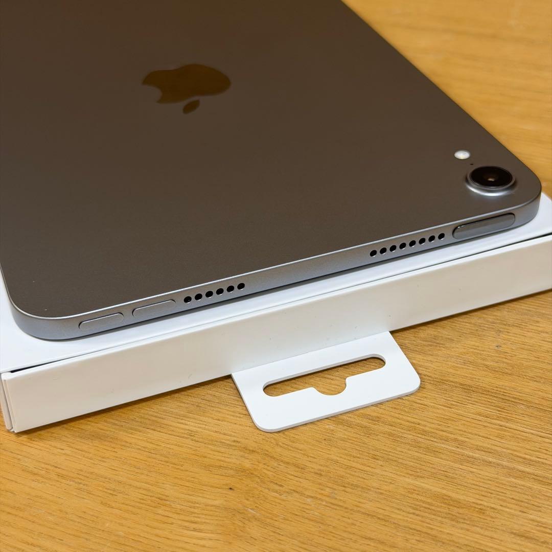 iPad mini （A17 Pro） スペースグレイ 128GB おまけつき