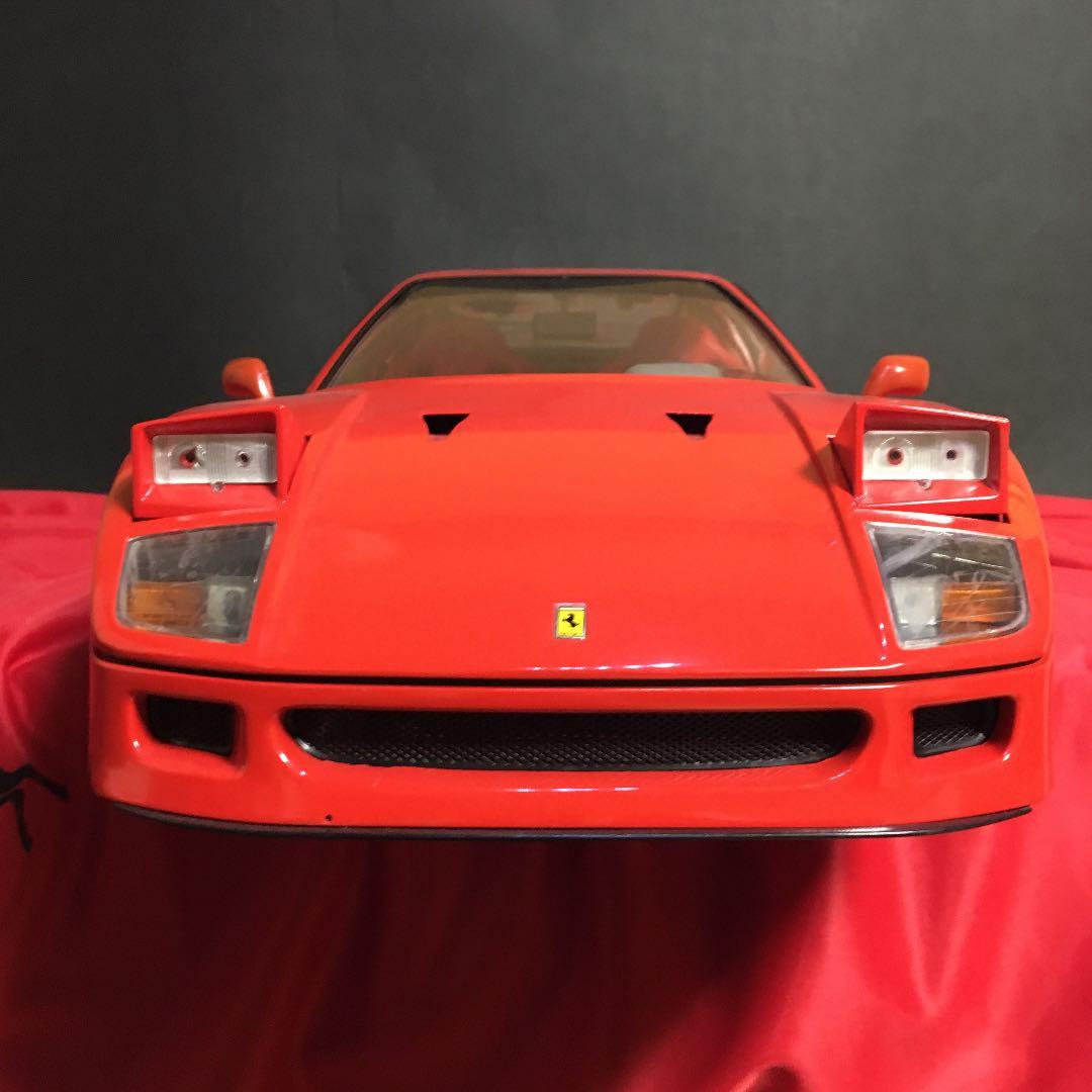 1/8  ポケール⭐️Ferrari   フェラーリ　Ｆ４０✨ 40周年⚡️記念車‼️