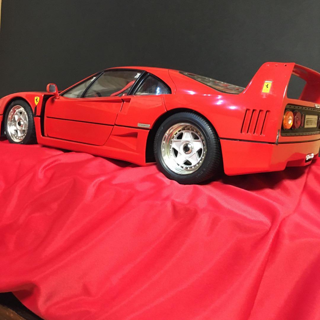 1/8  ポケール⭐️Ferrari   フェラーリ　Ｆ４０✨ 40周年⚡️記念車‼️
