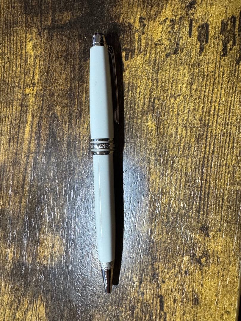 MONTBLANC トリビュート・トゥ・ザ・モンブラン　万年筆