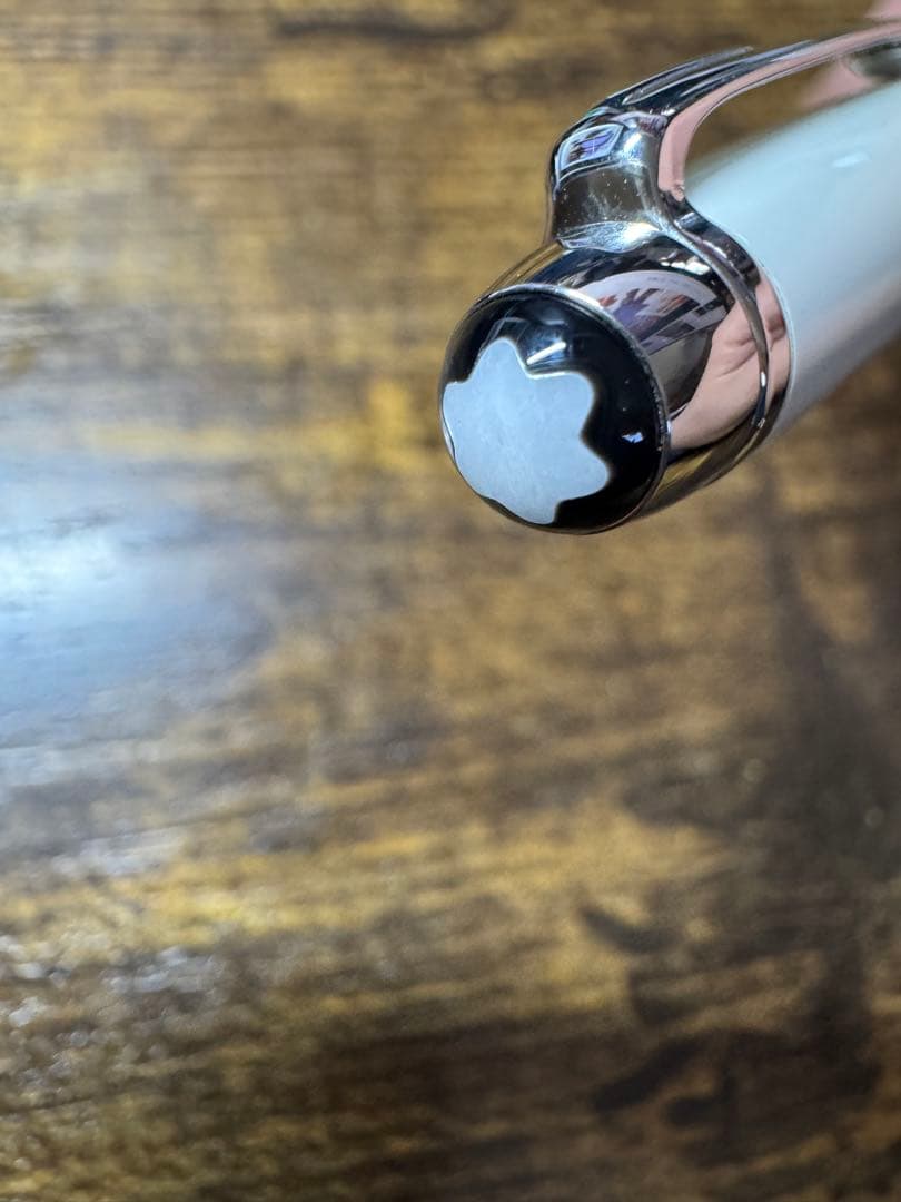 MONTBLANC トリビュート・トゥ・ザ・モンブラン　万年筆