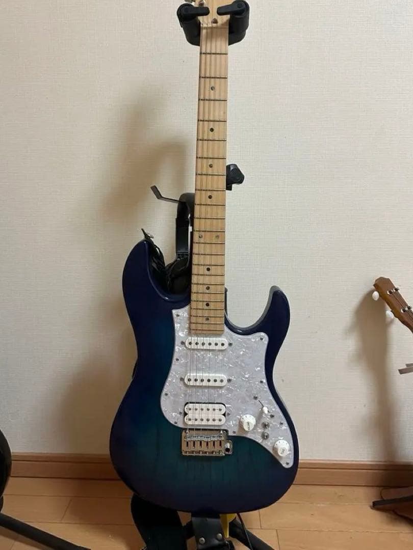 ギター Fujigen EOS2-ASH-ML Expert ODYSSEY