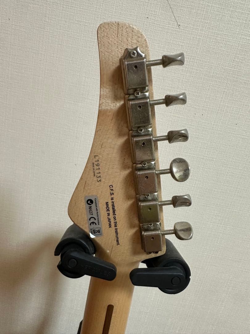 ギター Fujigen EOS2-ASH-ML Expert ODYSSEY