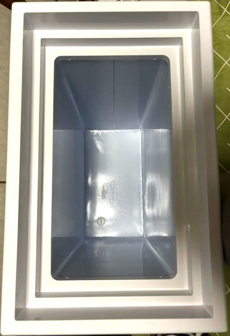 BD-41 小型冷凍庫 スリム 静音