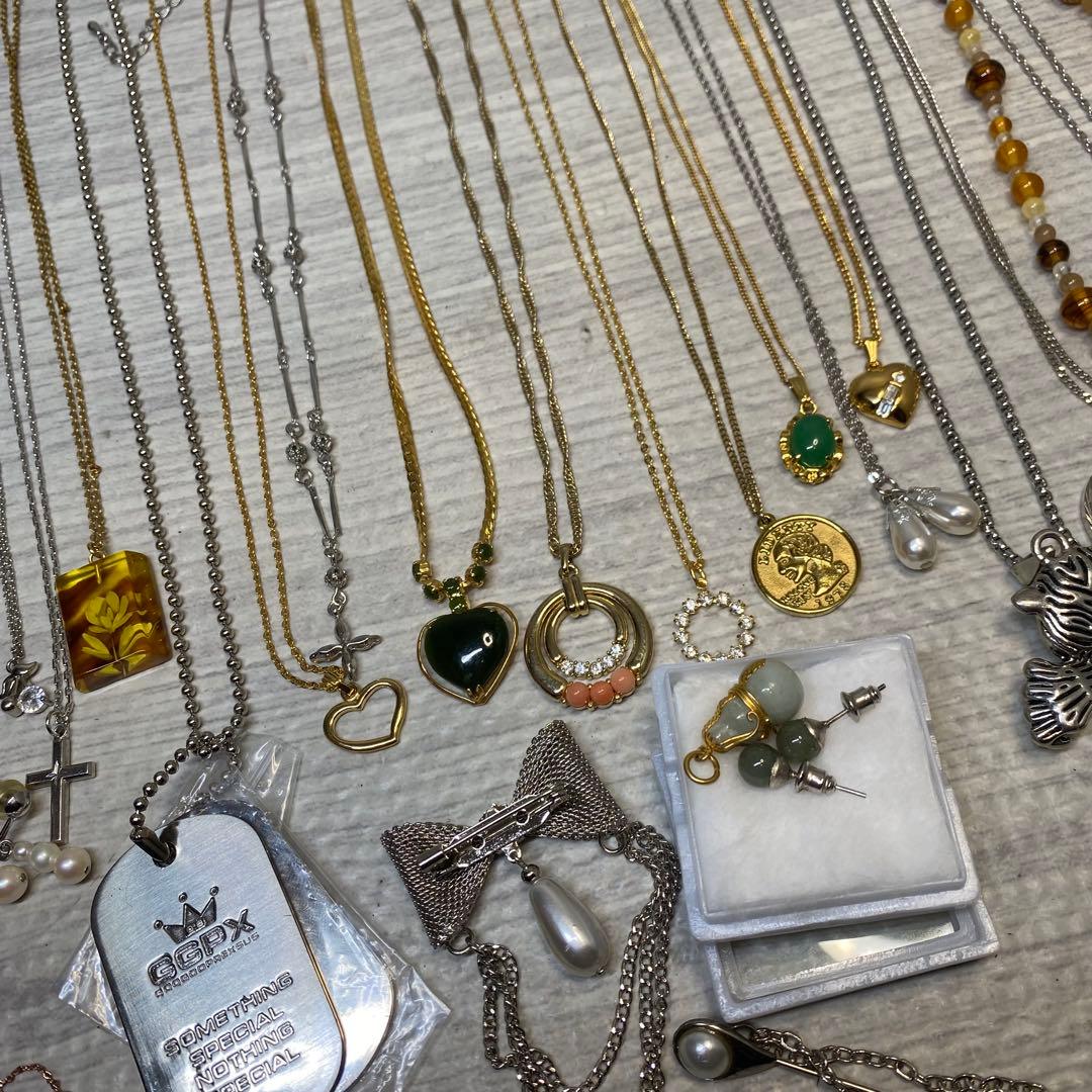 アクセサリーまとめ