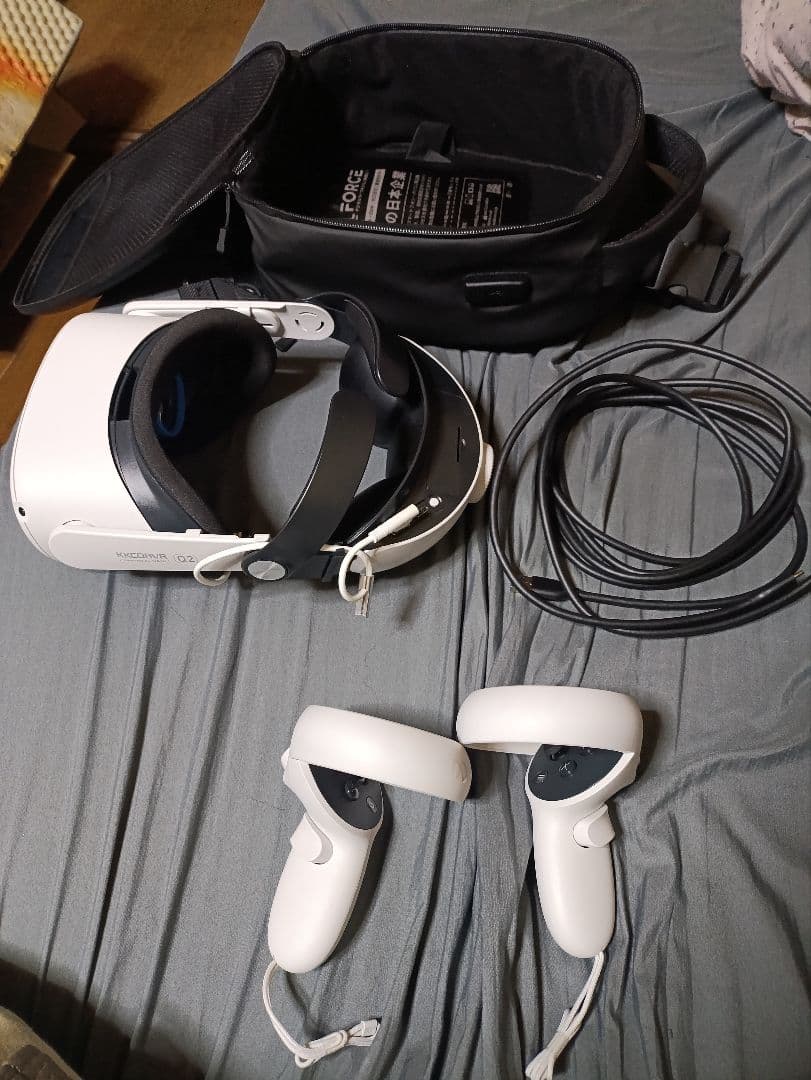   Quest 2 バッグ,ヘッドストラップ,リンクケーブル
