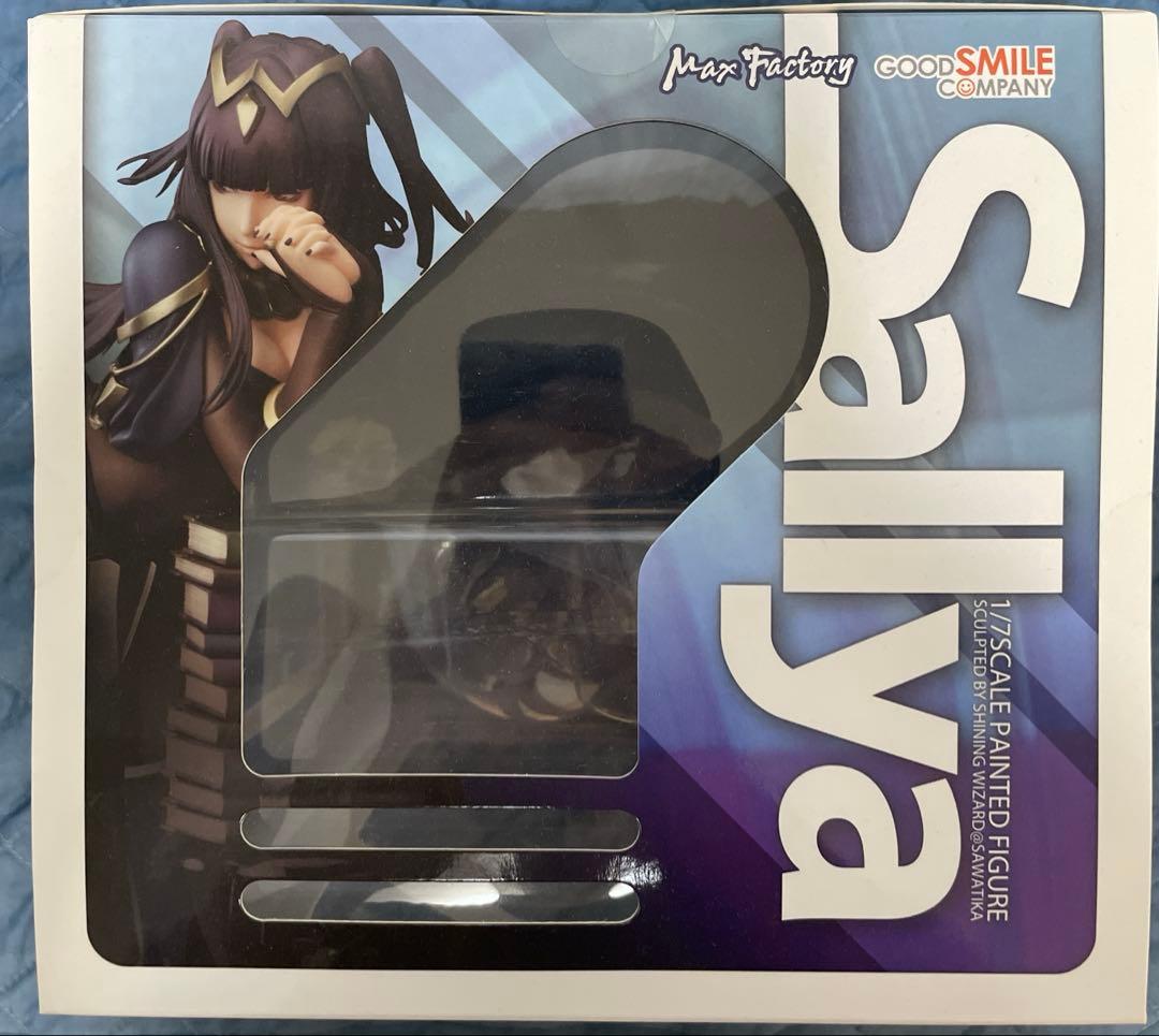 ファイアエムブレム覚醒 サーリャ 1/7スケール塗装済みフィギュア