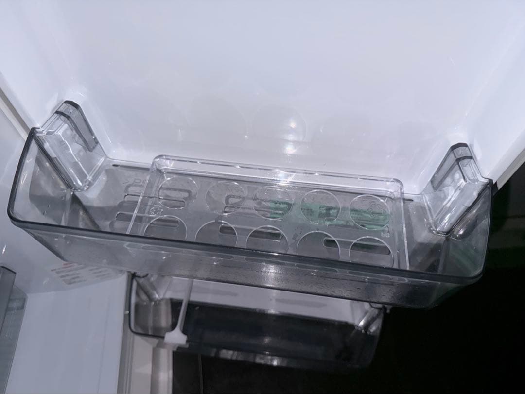 MITSUBISHI 三菱 ノンフロン冷蔵庫 MR-P15J-W 2024年製