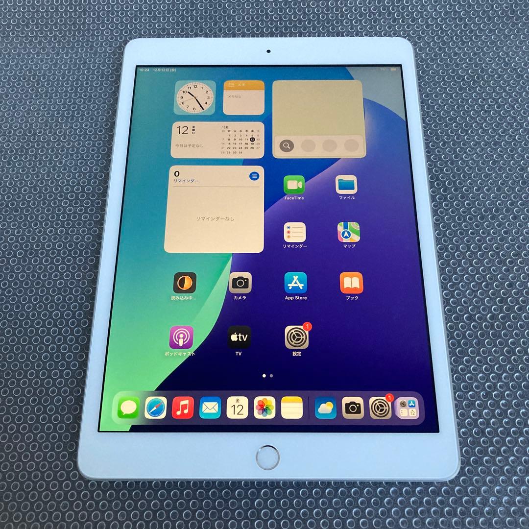500【早い者勝ち】iPad7 第7世代 128GB SIMフリー☆