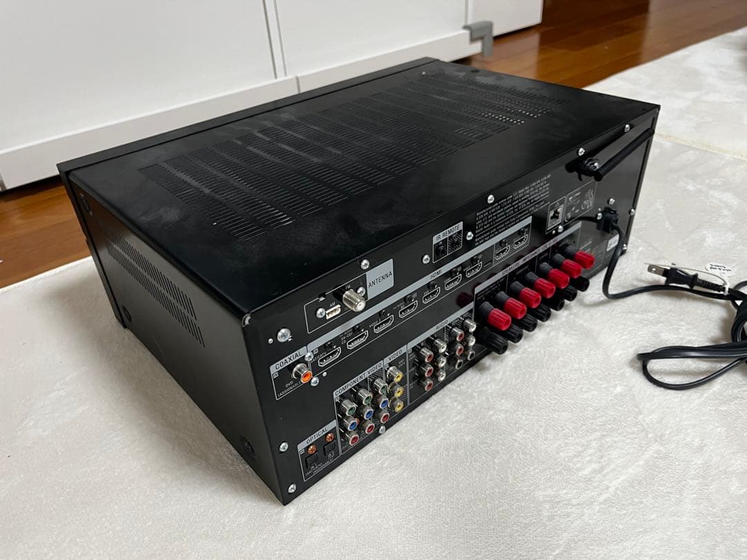 SONY STR-DN1040 AVアンプ HDMI2出力 wifi