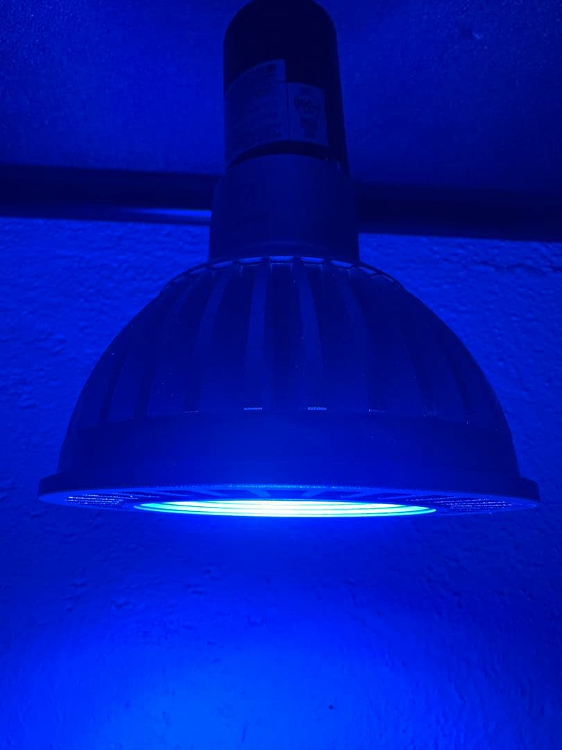 オーバーフロー水槽 900×450×450 台 ポンプ 照明セット　ブラック菅