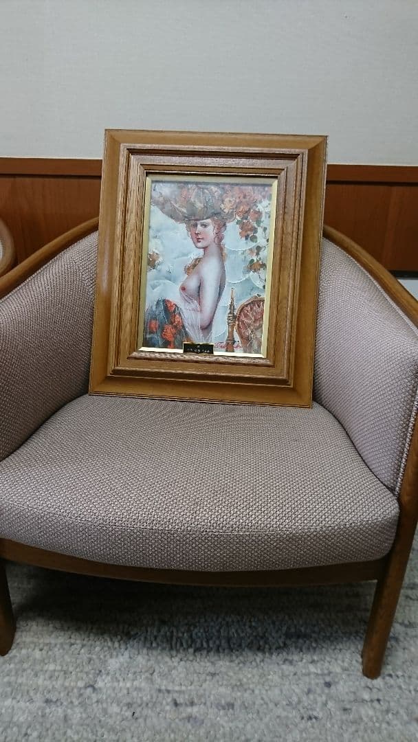 竹内敏彦先生作品   題名  裝。10