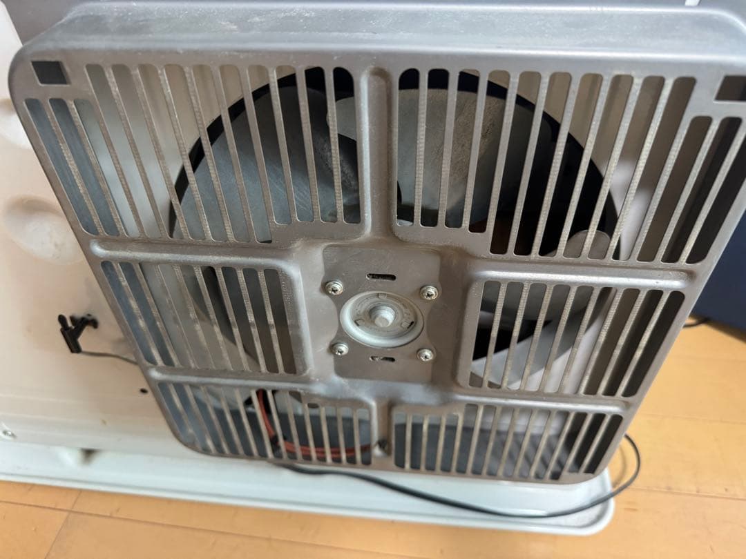 FX-72R2 ブルーヒーター ダイニチ工業　ハイパワー石油ファンヒーター