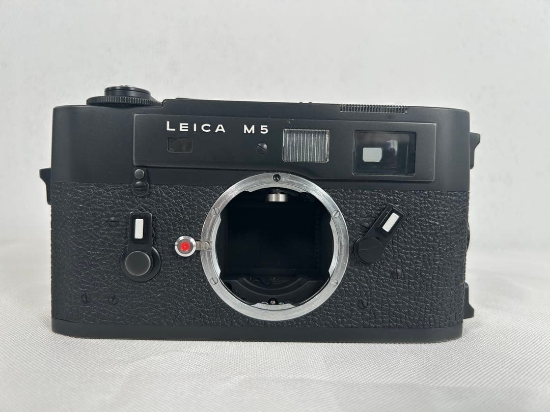 ライカM5 ブラック フィルムカメラ