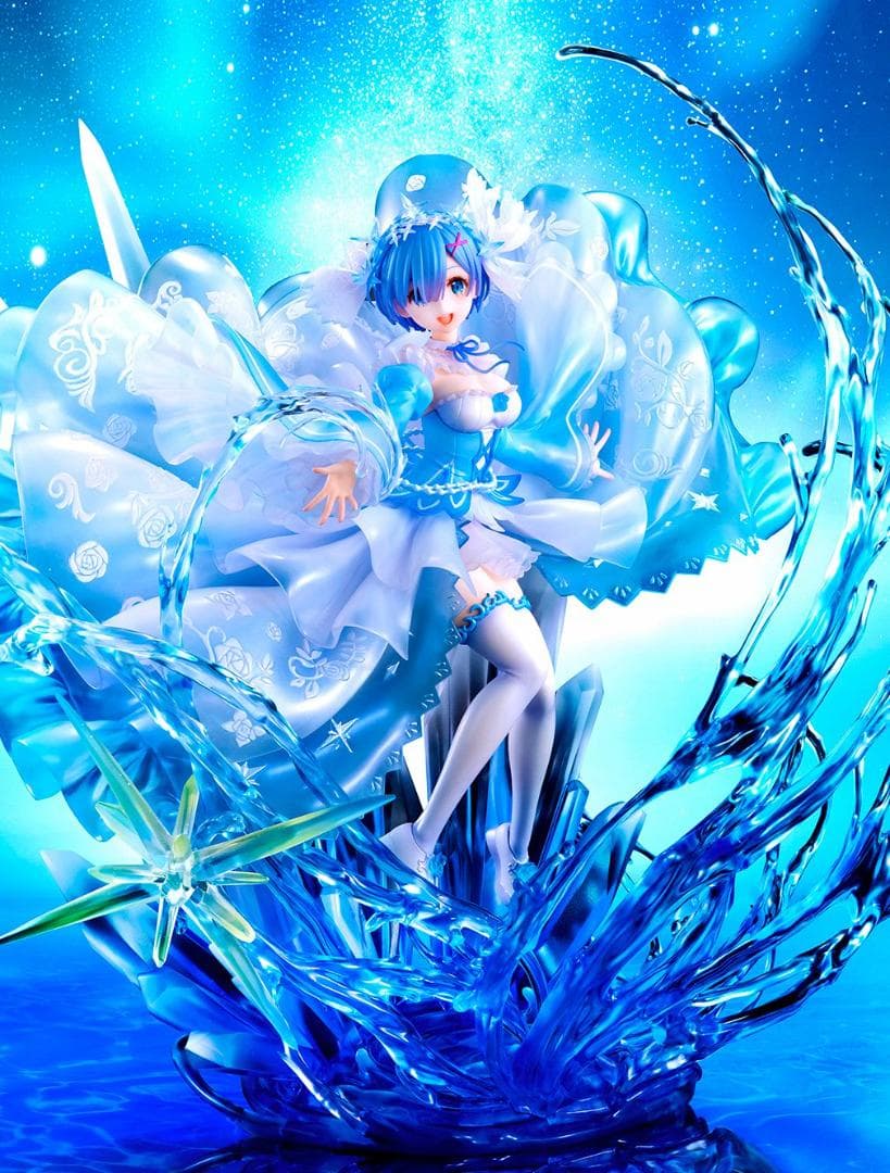 Re:ゼロから始める異世界生活 レム Crystal Dress Ver