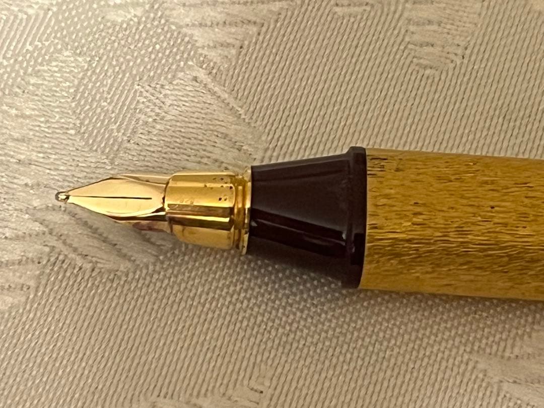 Cartier万年筆　ヴァンドーム　トリニティ