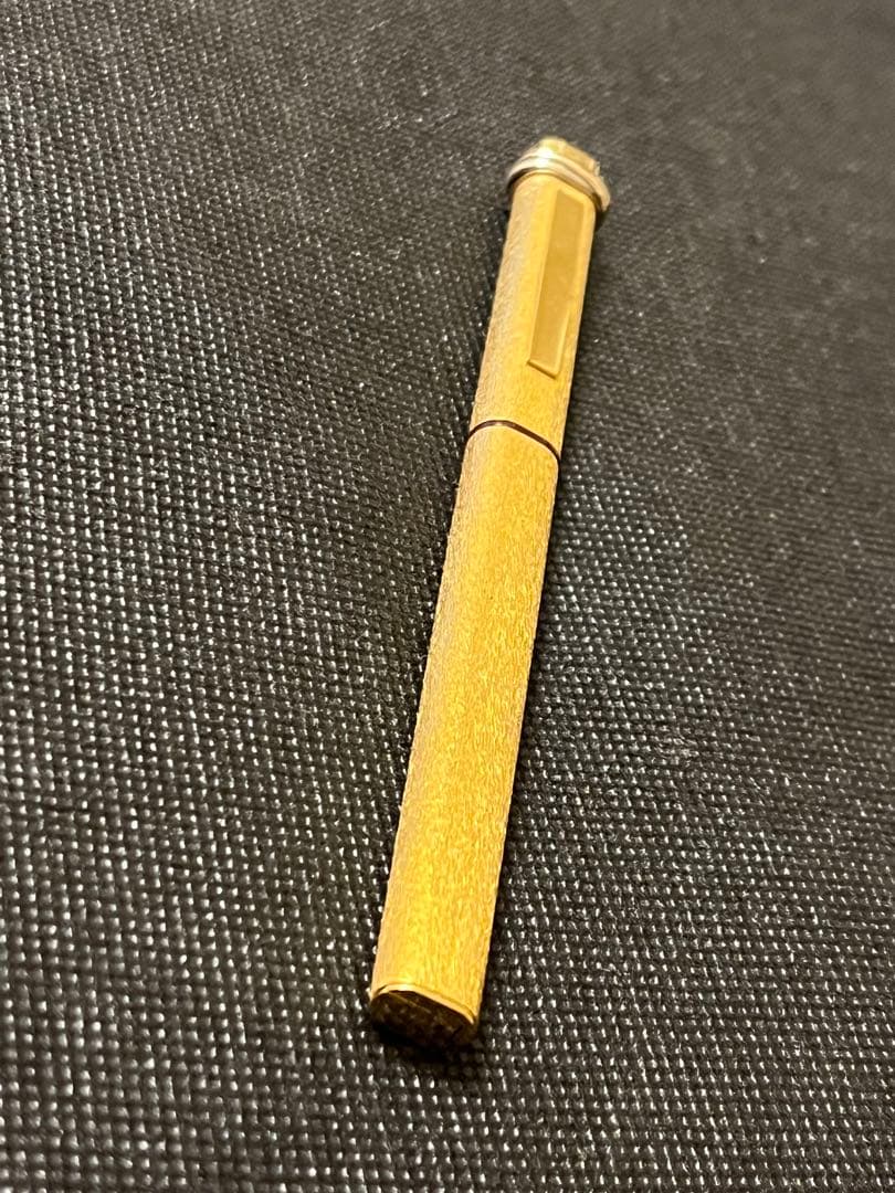 Cartier万年筆　ヴァンドーム　トリニティ