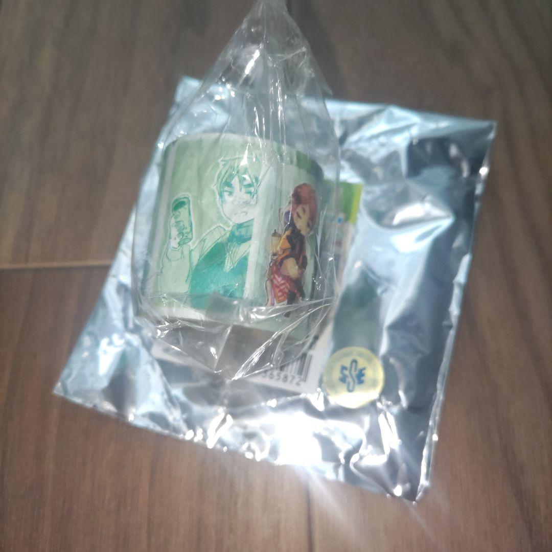 ヘタリア　ロールふせん　ぐるぐる付箋コレクション　イギリス