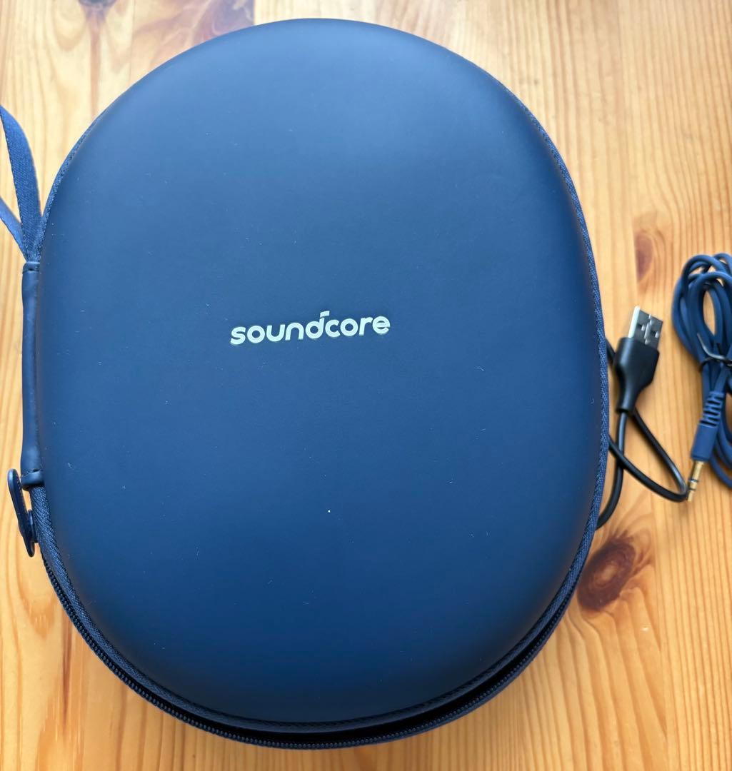ヘッドホン Anker Soundcore Space Q45