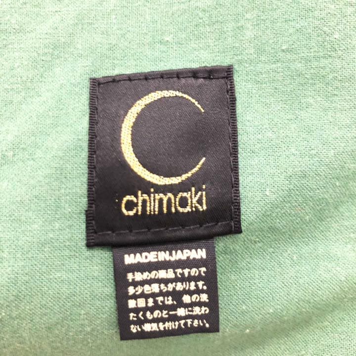 手染め　花タペストリー