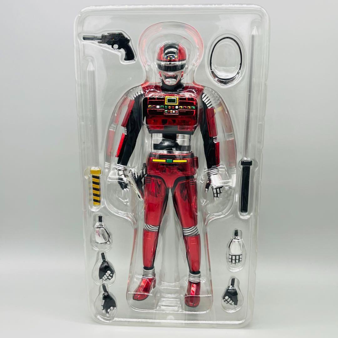 【極美品】　RAH DX 宇宙刑事シャリバン　no.611