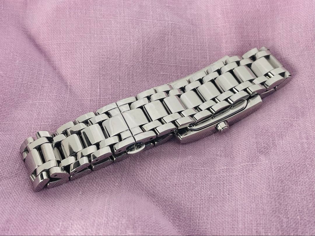 FENDI レディース クオーツ腕時計 電池新品 (7)