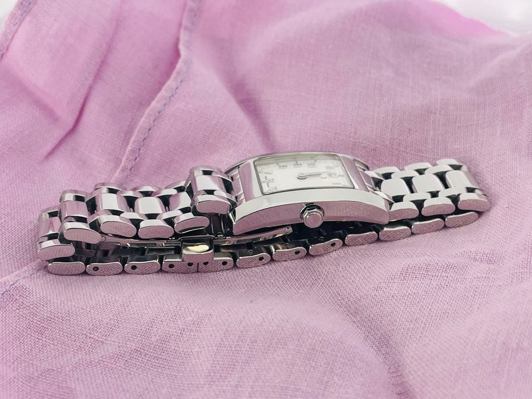 FENDI レディース クオーツ腕時計 電池新品 (7)