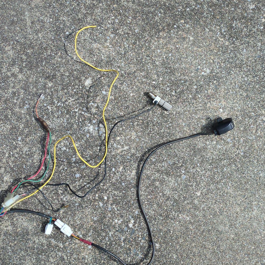 ACEWELL デジタルスピードメーター ACE-1600