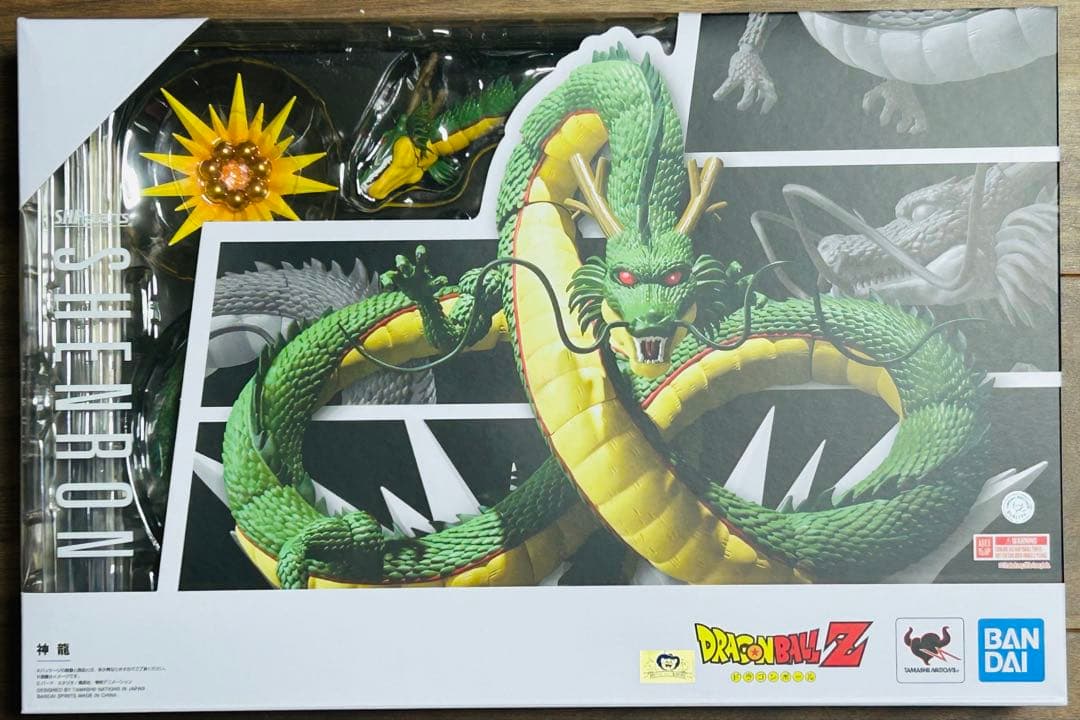 S.H.Figuarts ドラゴンボール 神龍 シェンロン
