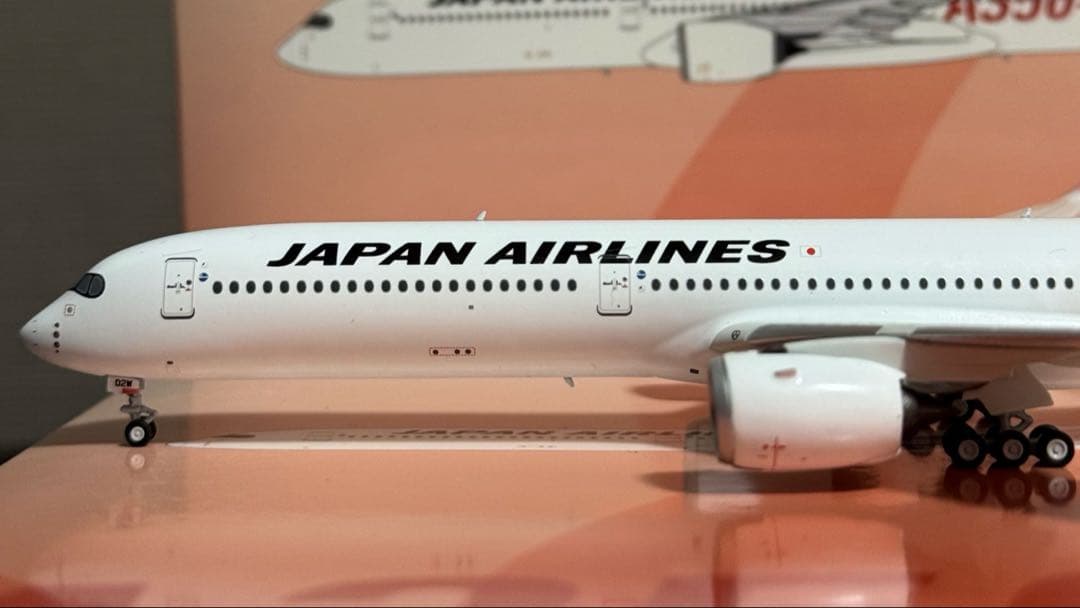 な*ん様 NG Model JAL A350-1000 JA02WJ 日本航空
